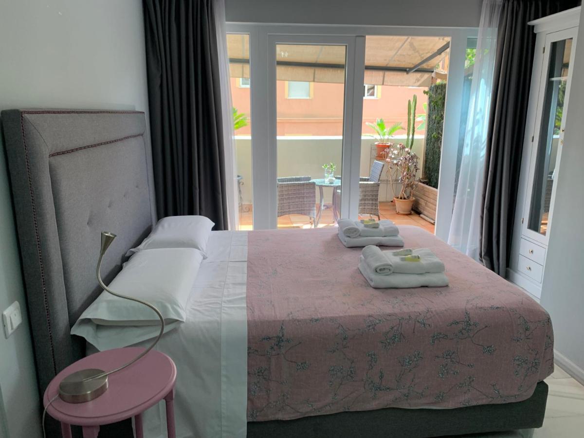 Kentia Rooms Малага Екстер'єр фото