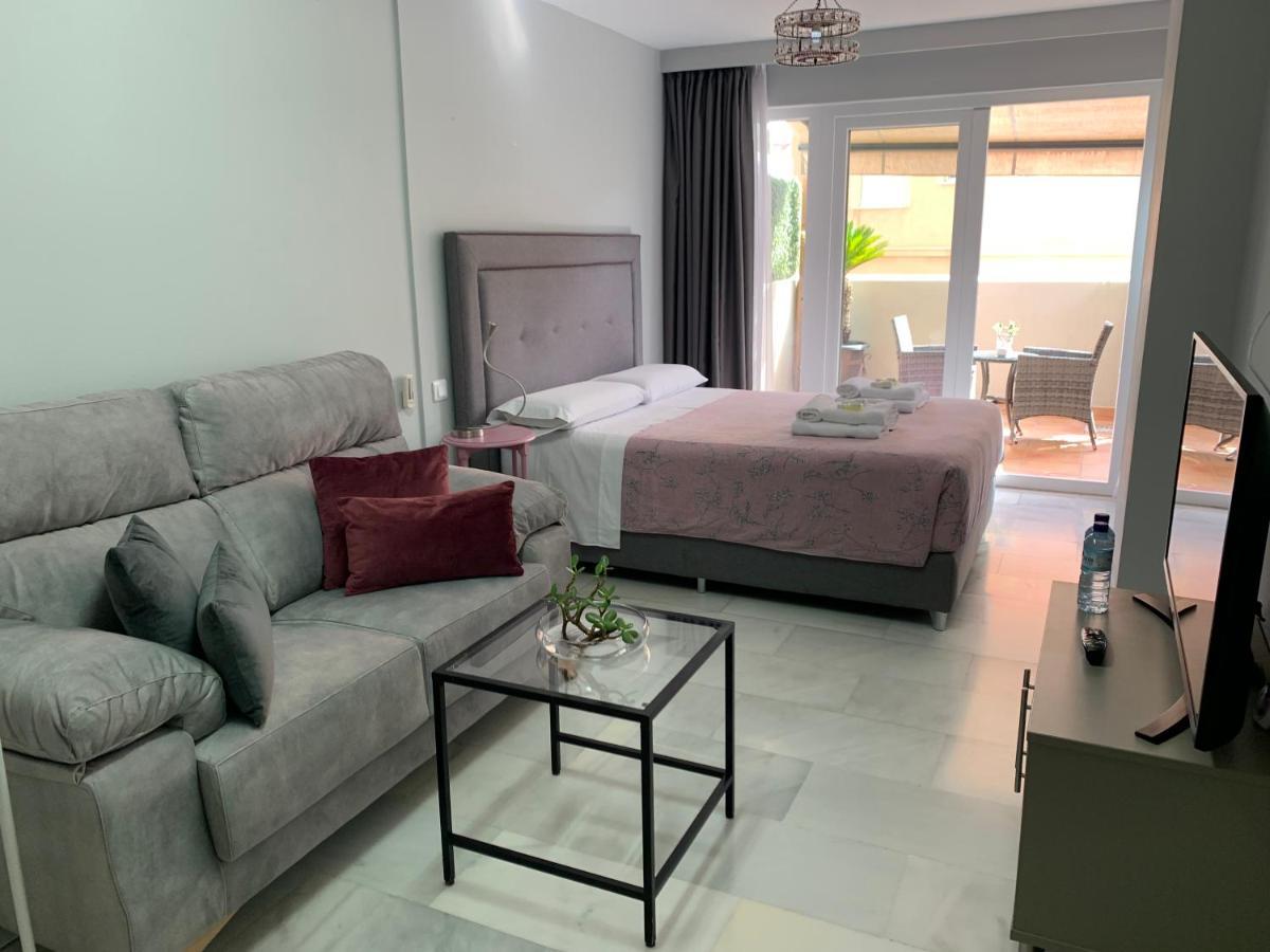 Kentia Rooms Малага Екстер'єр фото