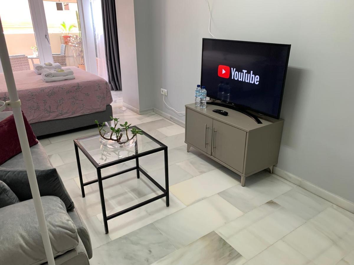 Kentia Rooms Малага Екстер'єр фото