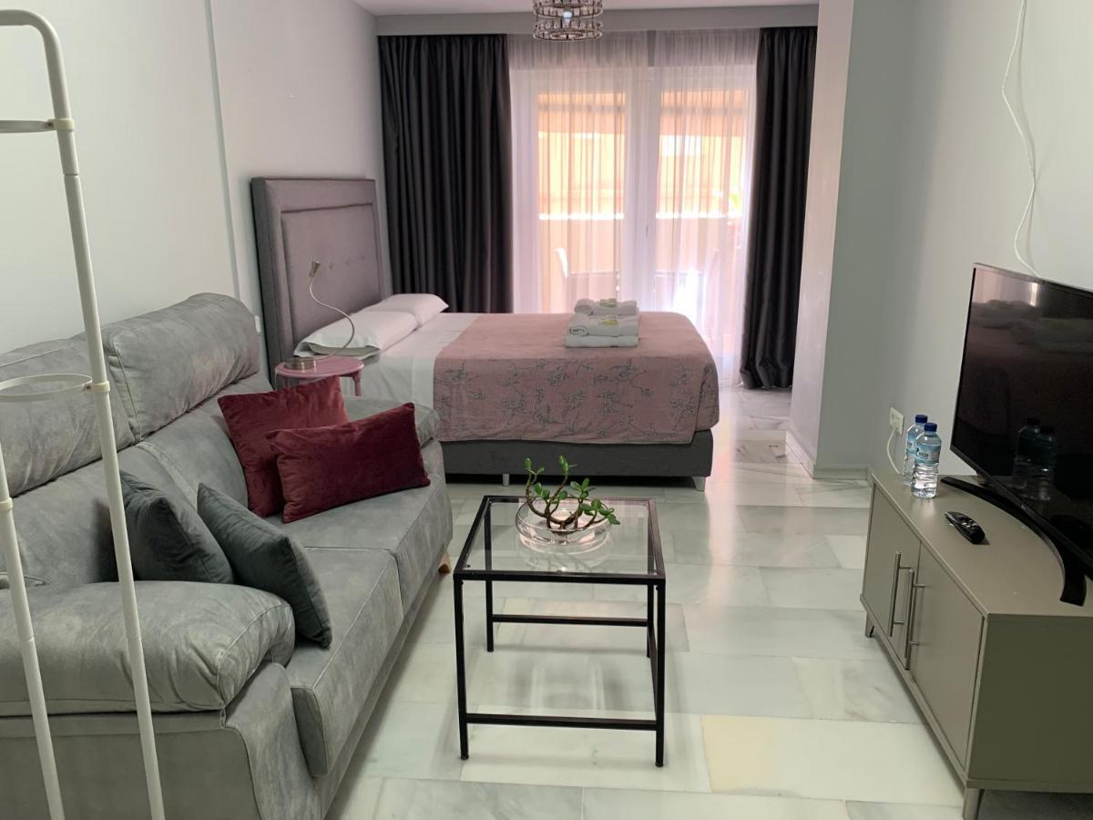 Kentia Rooms Малага Екстер'єр фото