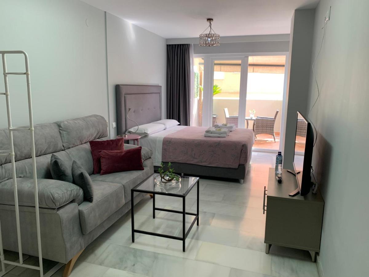 Kentia Rooms Малага Екстер'єр фото