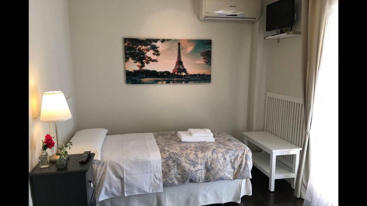 Kentia Rooms Малага Екстер'єр фото