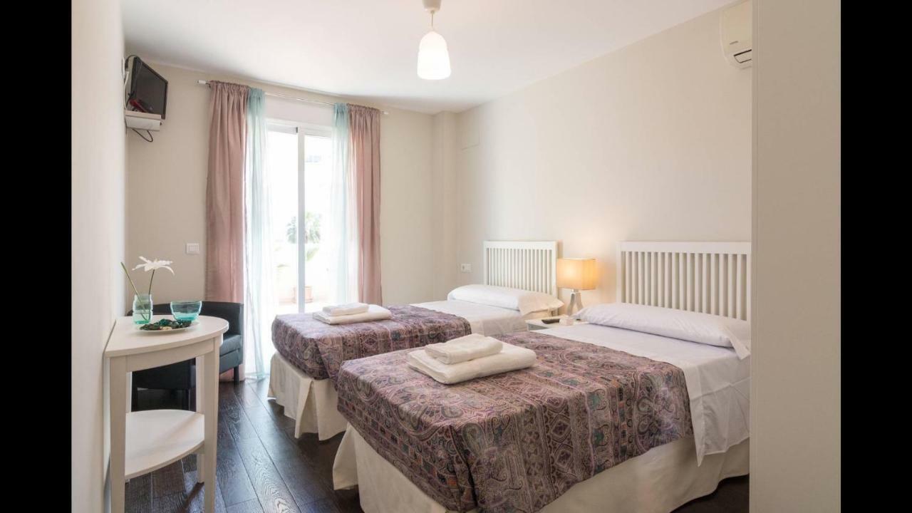 Kentia Rooms Малага Екстер'єр фото