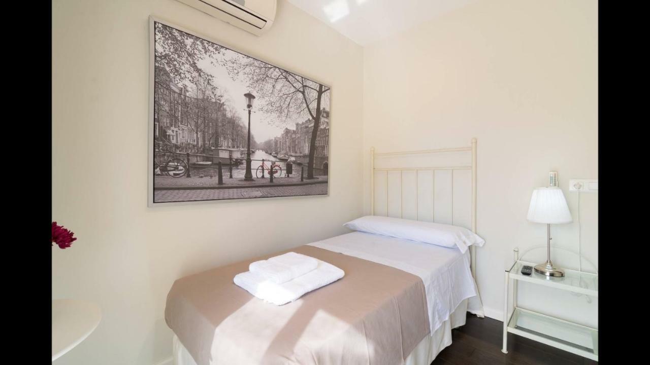 Kentia Rooms Малага Екстер'єр фото