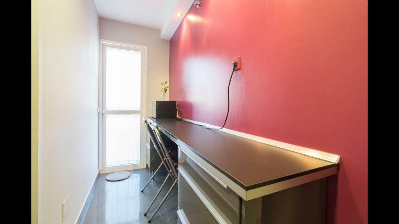 Kentia Rooms Малага Екстер'єр фото