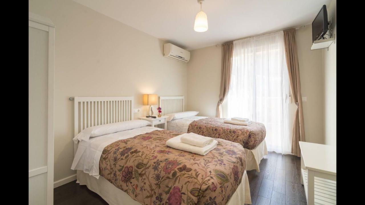 Kentia Rooms Малага Екстер'єр фото