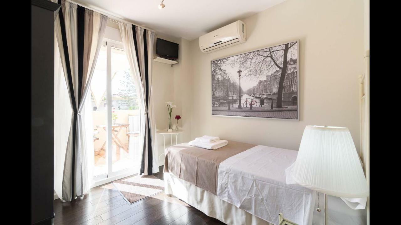 Kentia Rooms Малага Екстер'єр фото