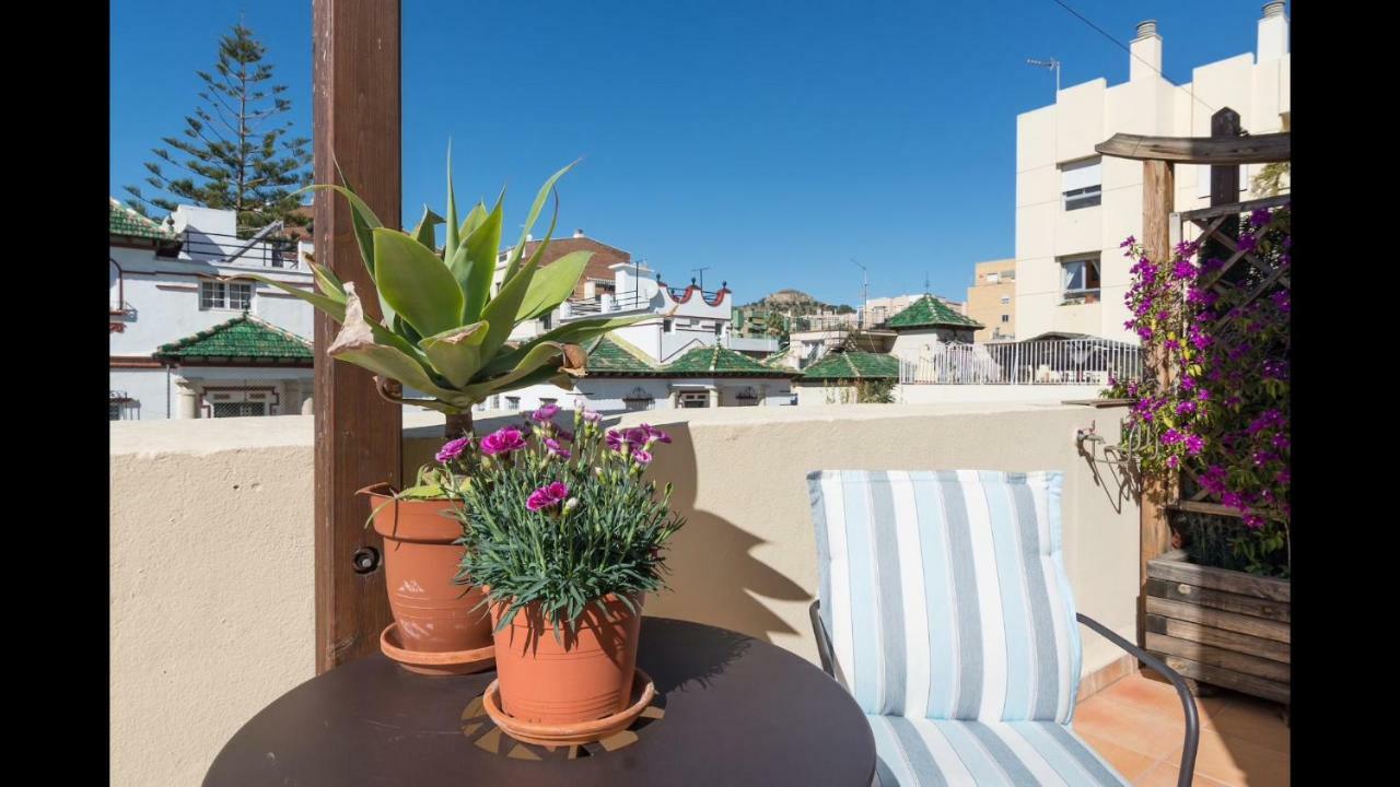 Kentia Rooms Малага Екстер'єр фото