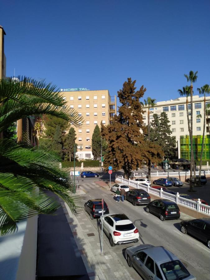 Kentia Rooms Малага Екстер'єр фото