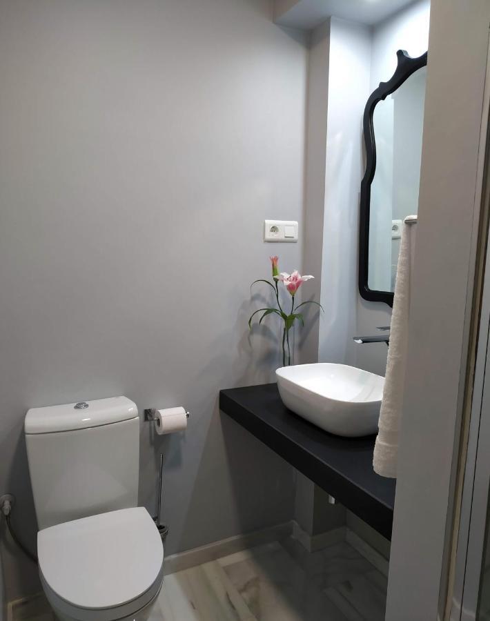 Kentia Rooms Малага Екстер'єр фото